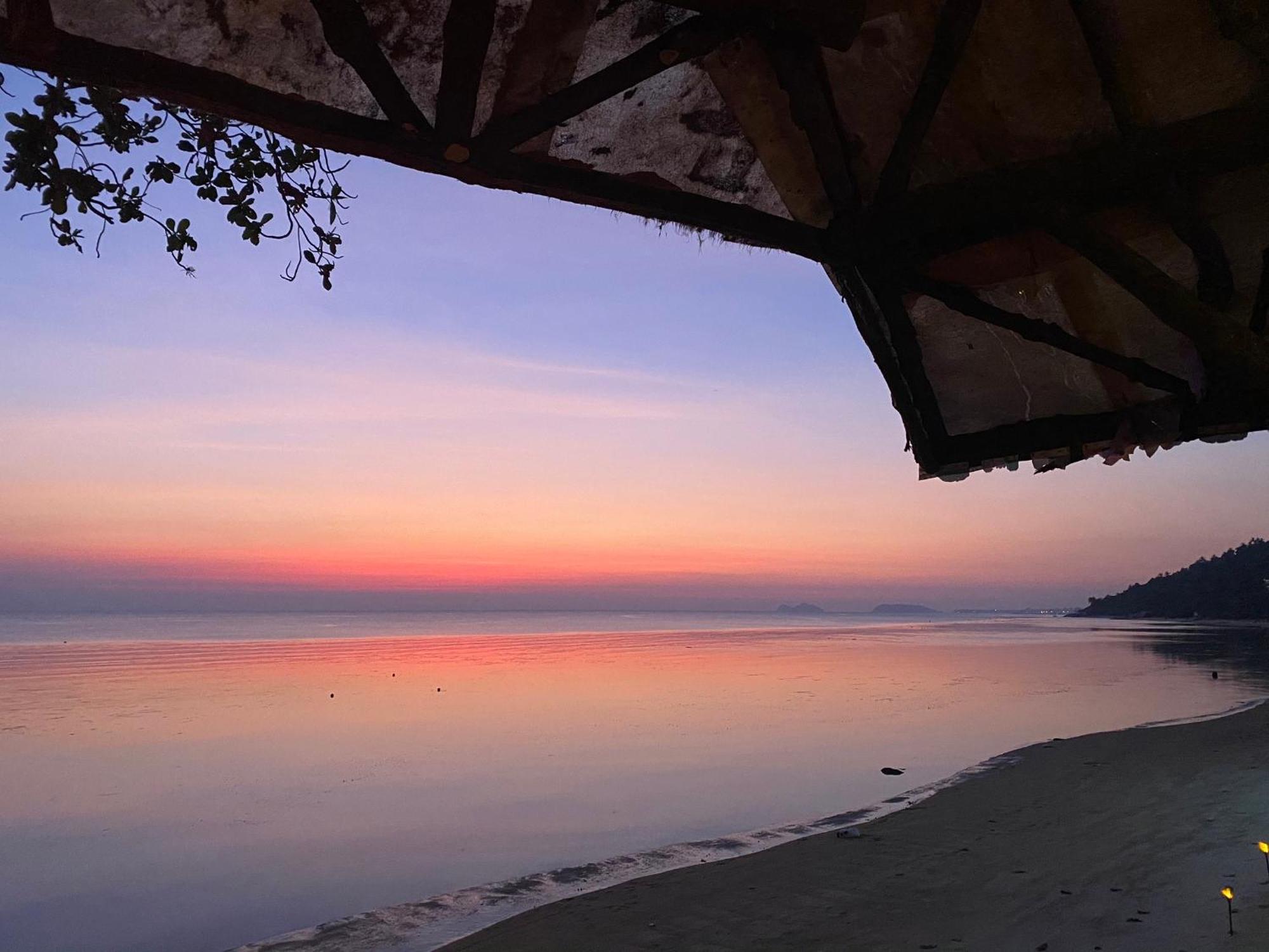 Rainbow Bungalow Haadrin Koh Phangan Haad Rin Exteriér fotografie
