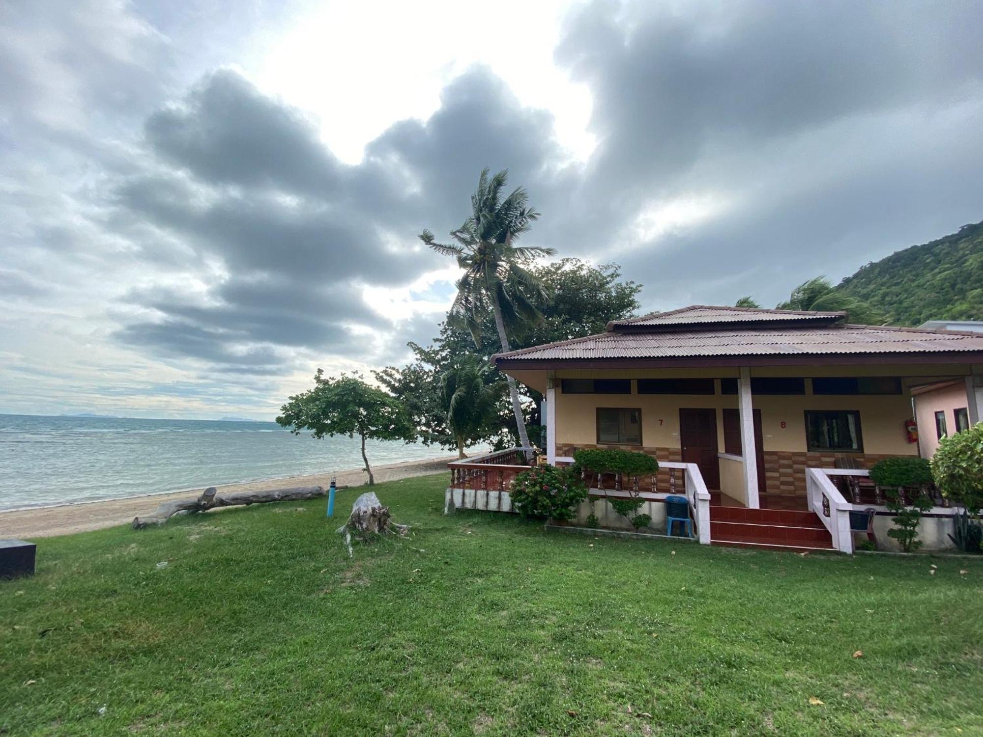 Rainbow Bungalow Haadrin Koh Phangan Haad Rin Exteriér fotografie