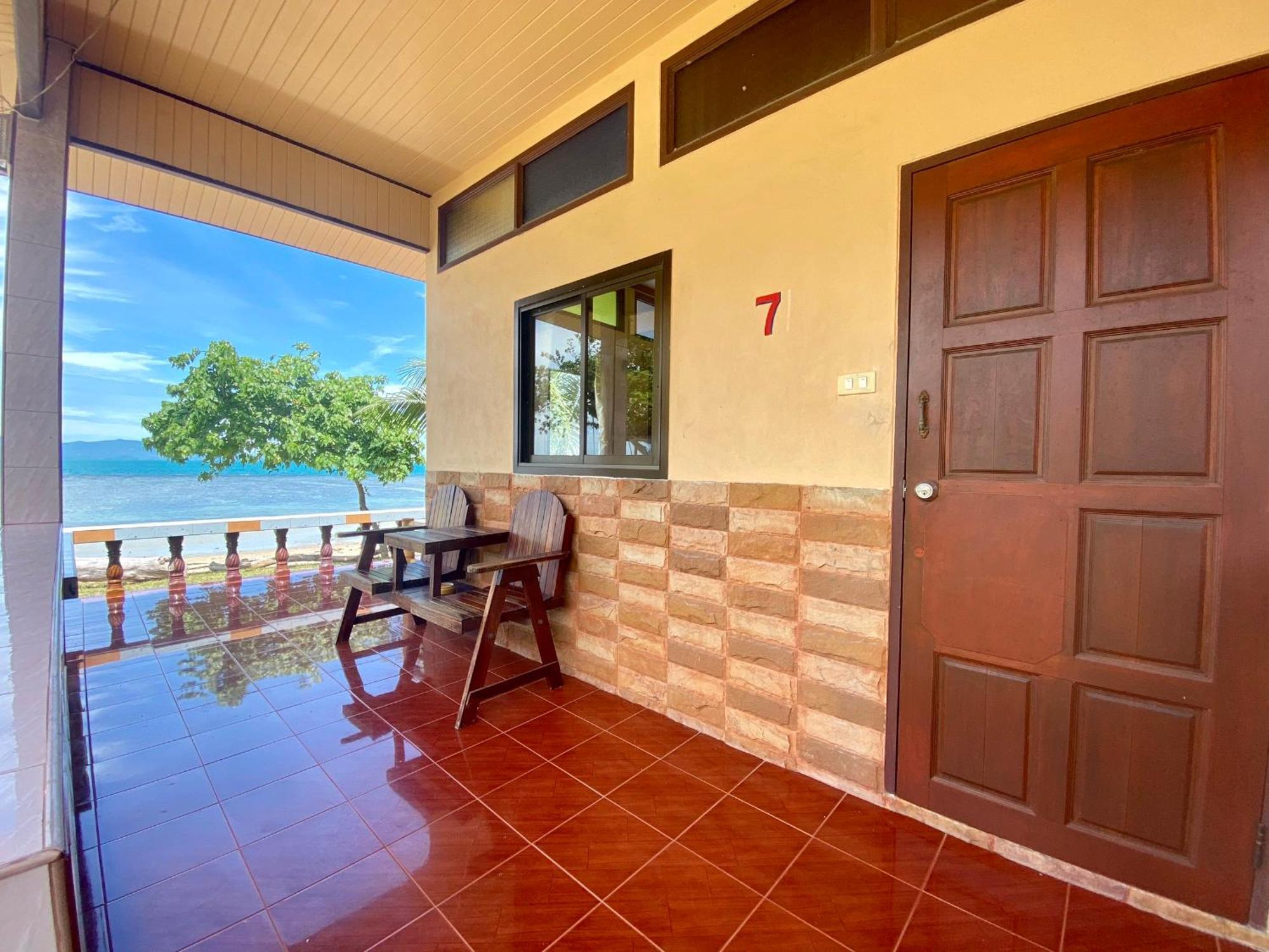 Rainbow Bungalow Haadrin Koh Phangan Haad Rin Exteriér fotografie