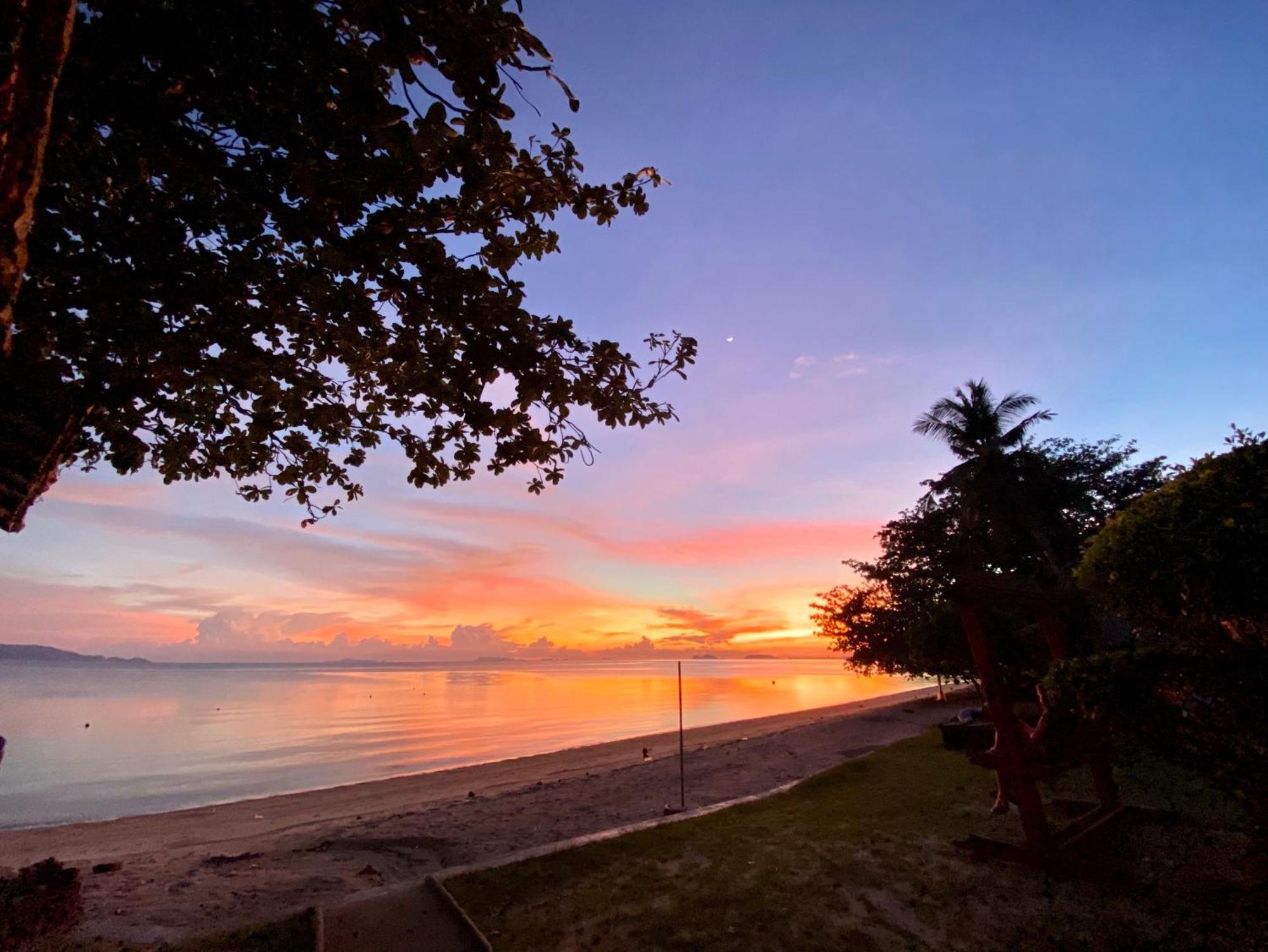 Rainbow Bungalow Haadrin Koh Phangan Haad Rin Exteriér fotografie