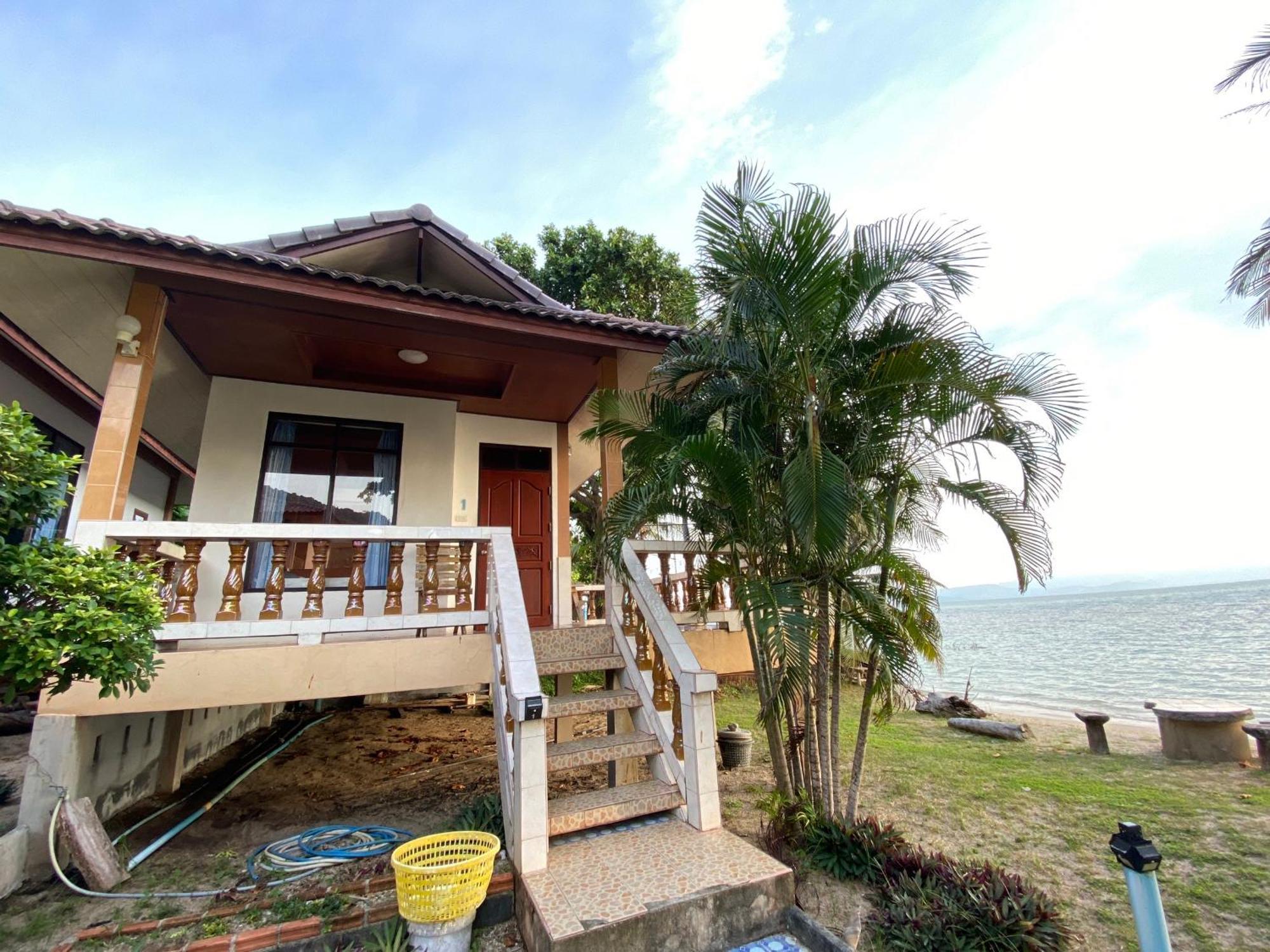 Rainbow Bungalow Haadrin Koh Phangan Haad Rin Exteriér fotografie