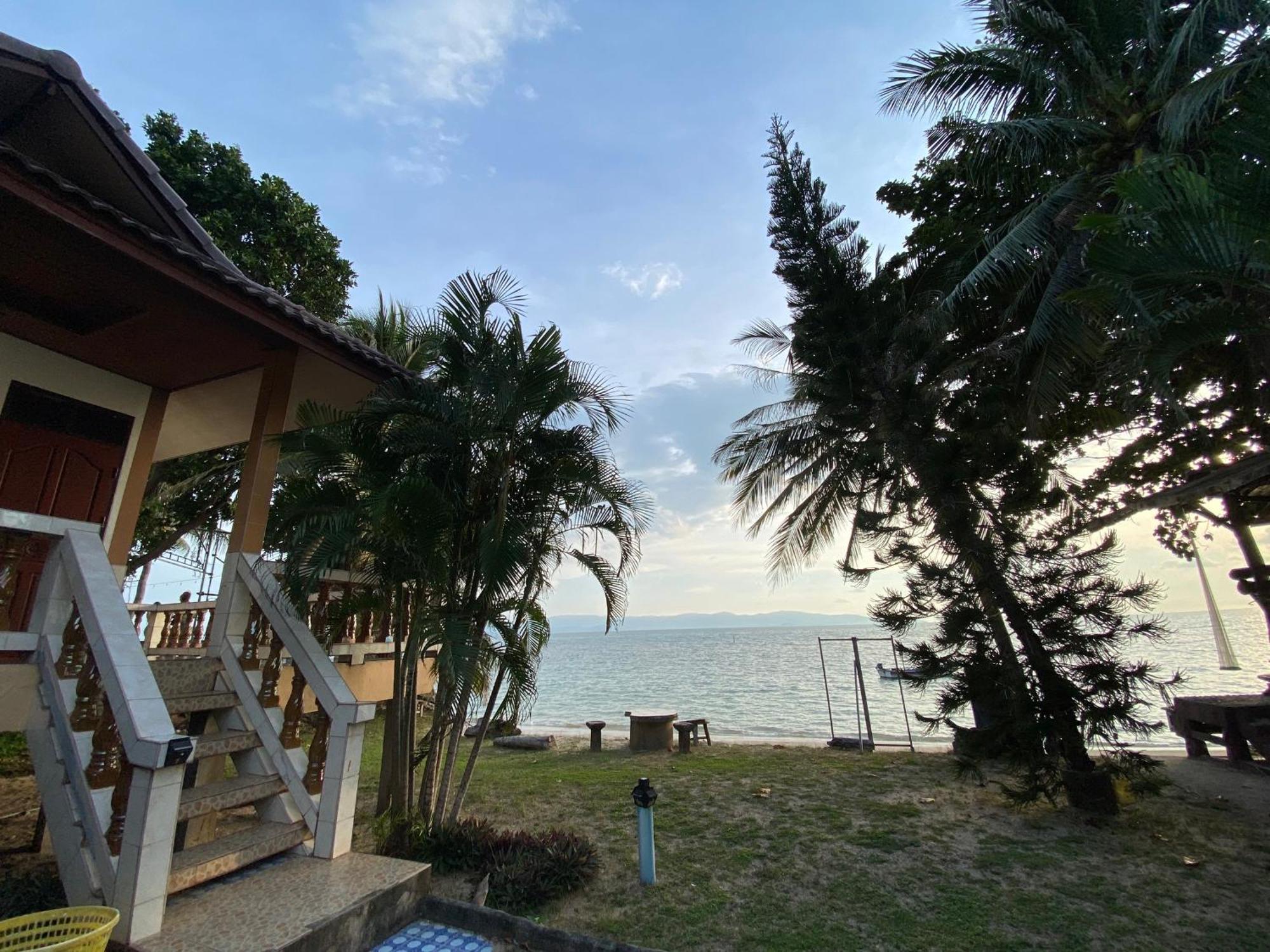 Rainbow Bungalow Haadrin Koh Phangan Haad Rin Exteriér fotografie