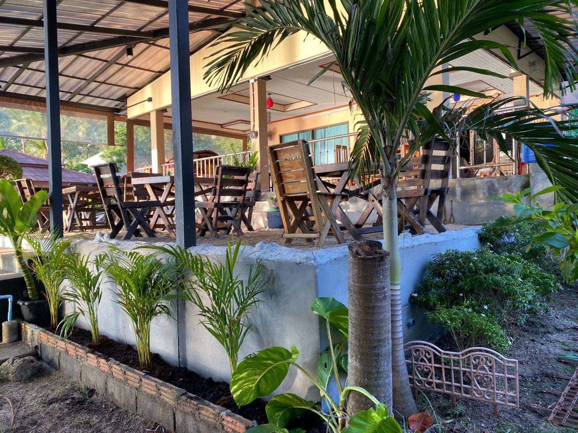 Rainbow Bungalow Haadrin Koh Phangan Haad Rin Exteriér fotografie