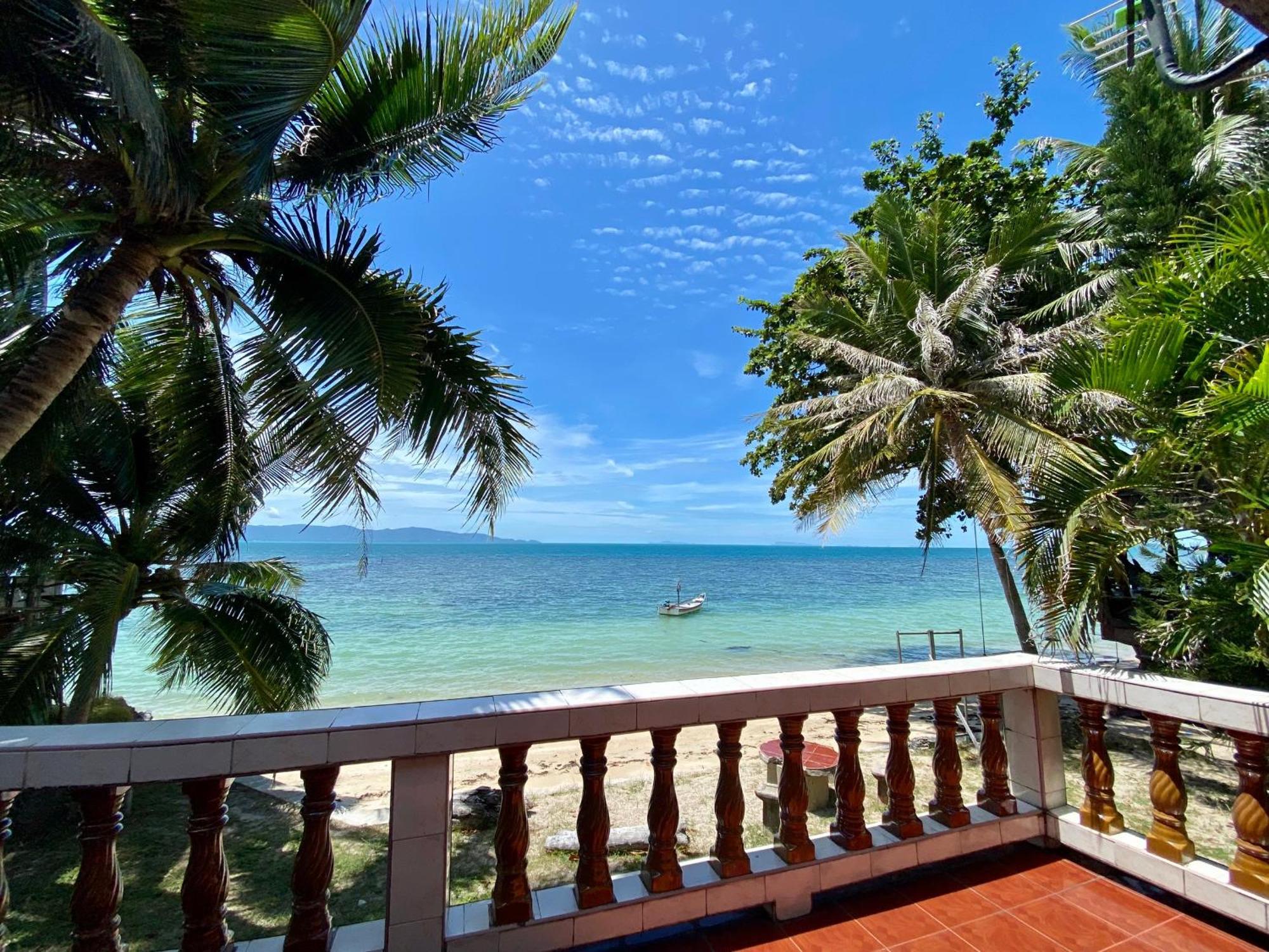 Rainbow Bungalow Haadrin Koh Phangan Haad Rin Exteriér fotografie