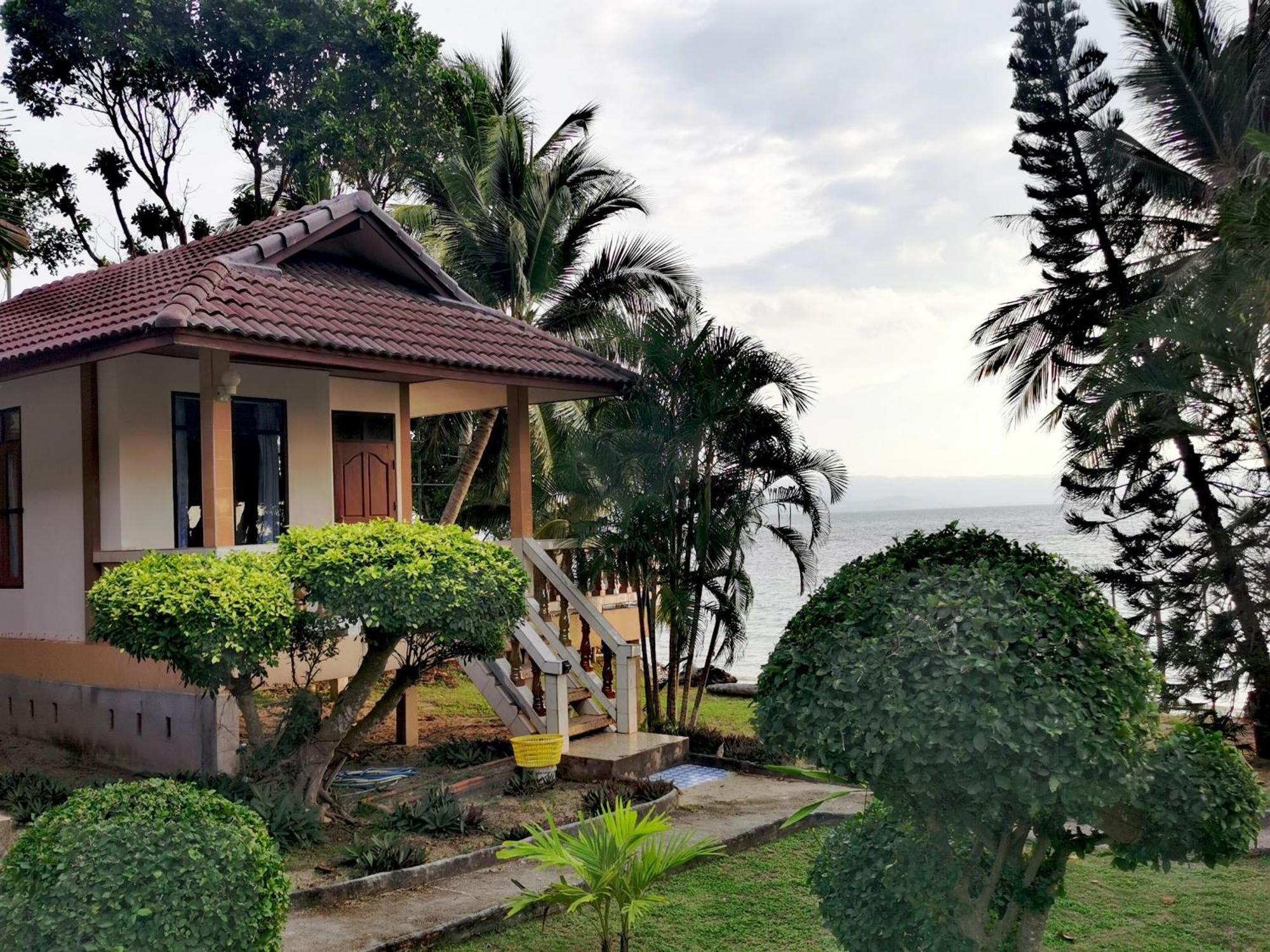 Rainbow Bungalow Haadrin Koh Phangan Haad Rin Exteriér fotografie