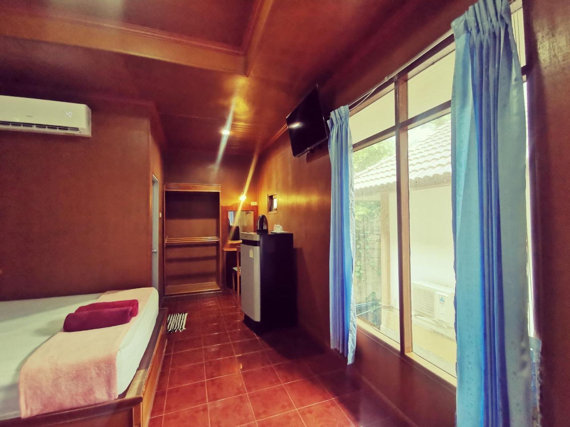 Rainbow Bungalow Haadrin Koh Phangan Haad Rin Exteriér fotografie