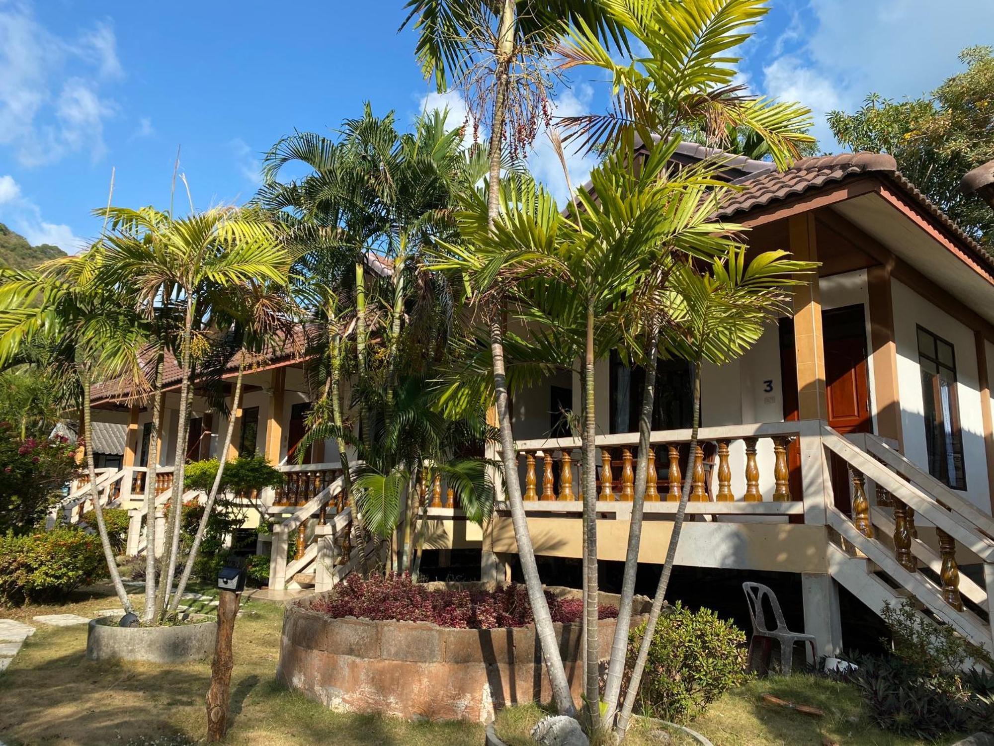 Rainbow Bungalow Haadrin Koh Phangan Haad Rin Exteriér fotografie