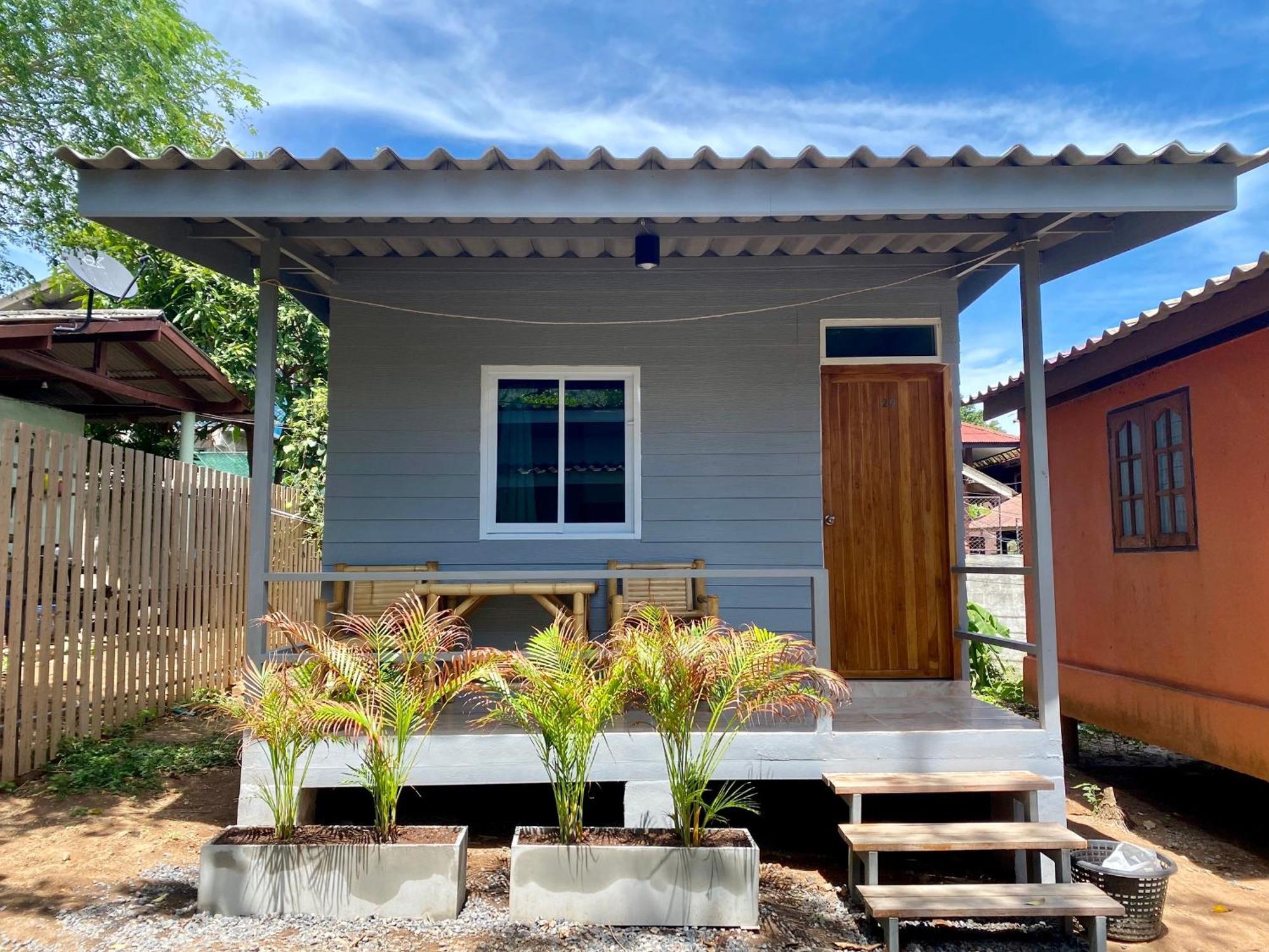 Rainbow Bungalow Haadrin Koh Phangan Haad Rin Exteriér fotografie