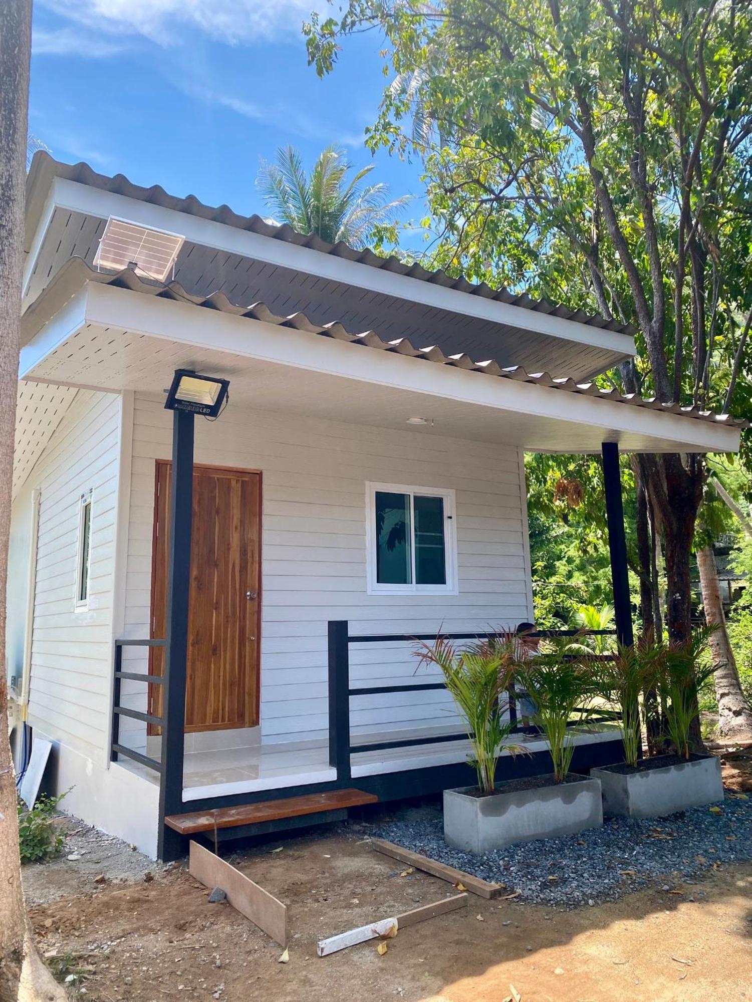 Rainbow Bungalow Haadrin Koh Phangan Haad Rin Exteriér fotografie